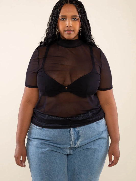 Nalani Top - Plus Size