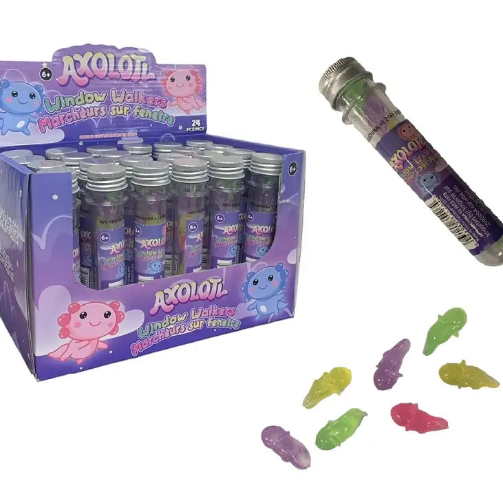 Axolotl Window Walkers