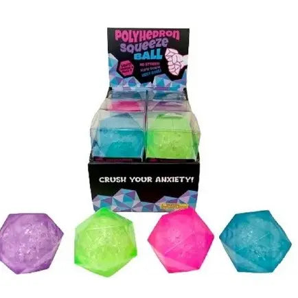Polyhedron Diamond Gummee Squish