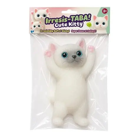 Jumbo Taba Squishy Cat
