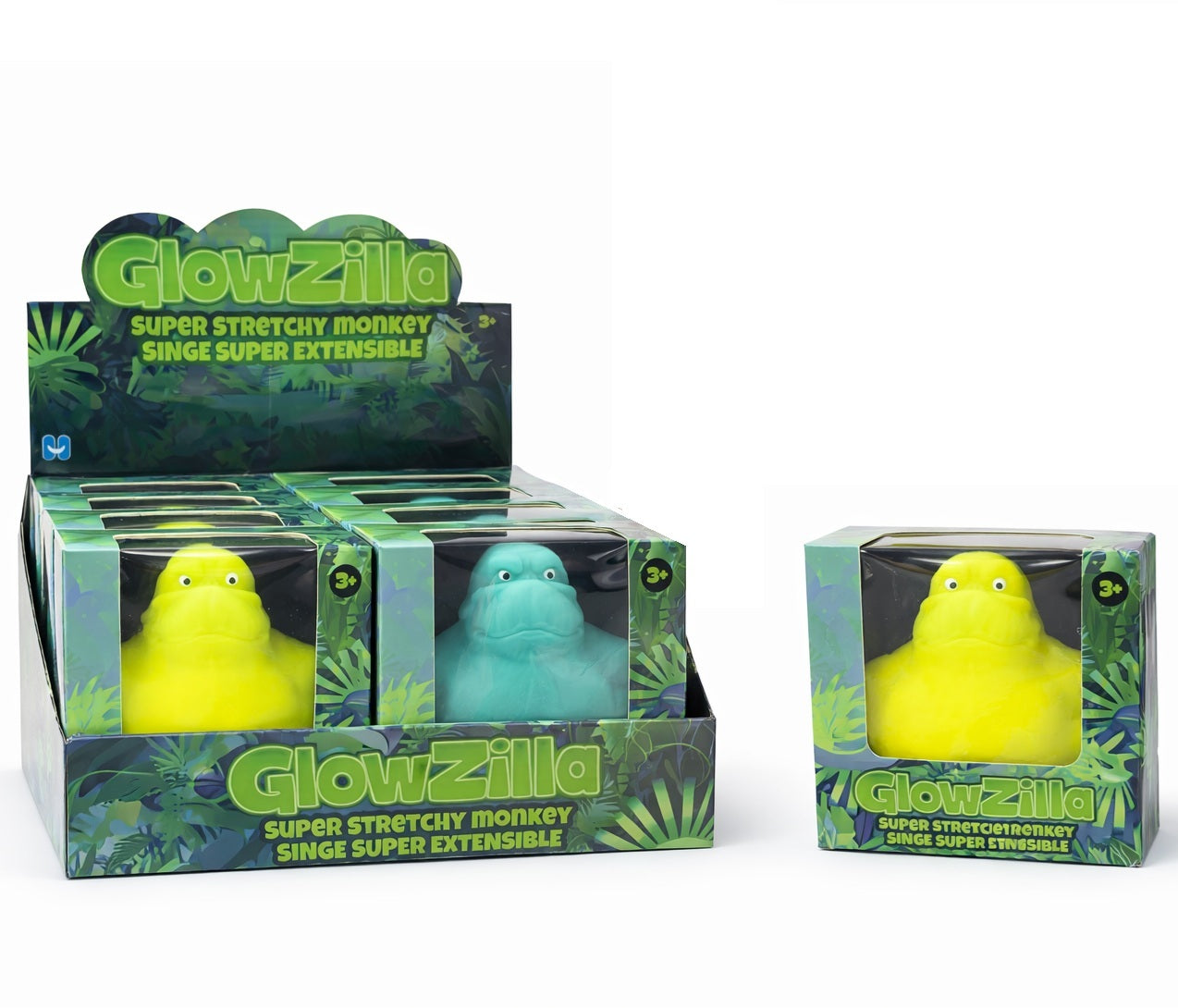 1.5lb Jumbo Glowzilla