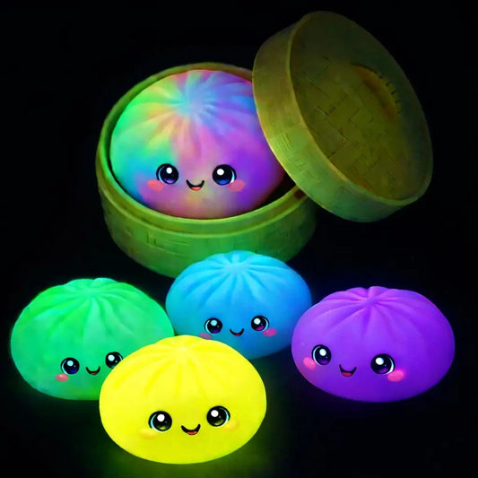 4" Mystery Squishy Dumpling
