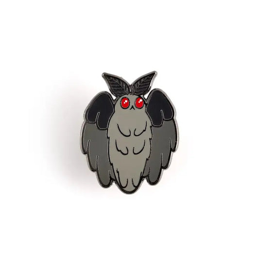 Mothman Pin