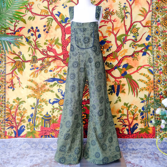 Dreamy Celestial Wide Leg Jumpsuit