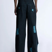 Electric Mayhem Jeans