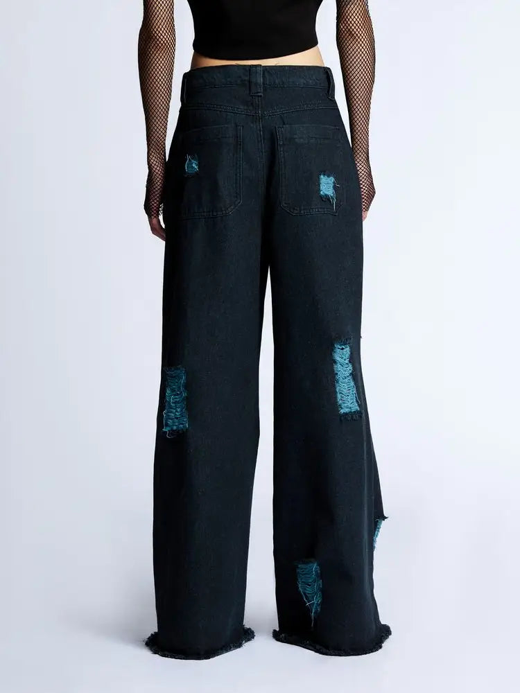 Electric Mayhem Jeans