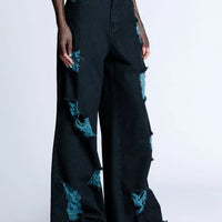 Electric Mayhem Jeans
