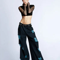 Electric Mayhem Jeans