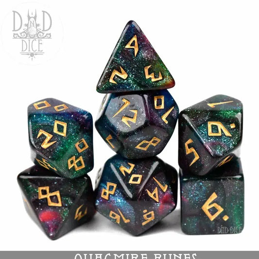Quagmire Runes