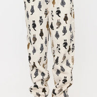 Whimsical Cat Tails Sweatpants