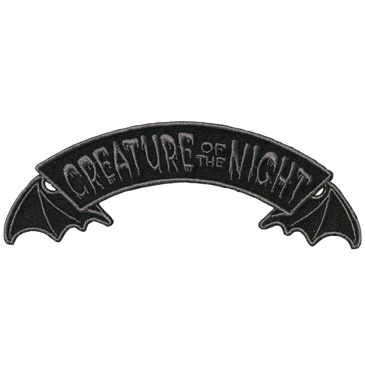 Arch Créature De La Nuit Patch