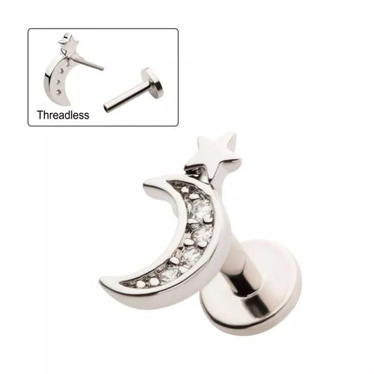 18 g de cartílago pavimentado de luna y estrella