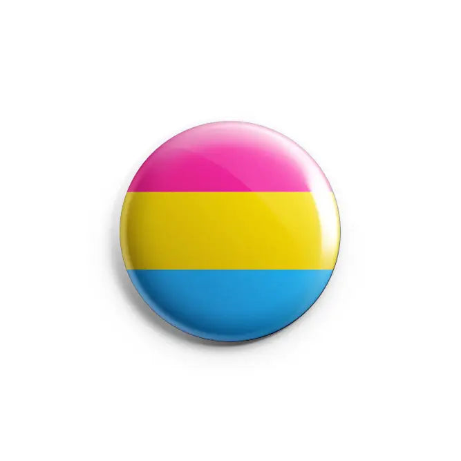 Pansexual Pride Flag Pin