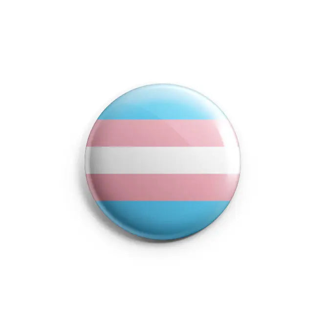 Trans Pride Flag Pin