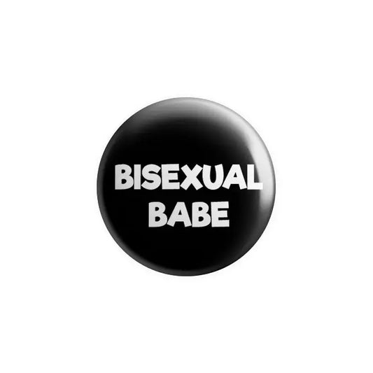Bisexual Babe Pin