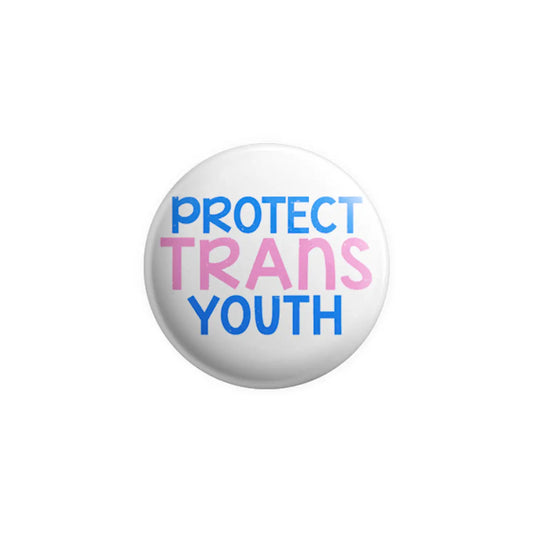 Protect Trans Youth Pin