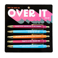 Fuck It All Pen