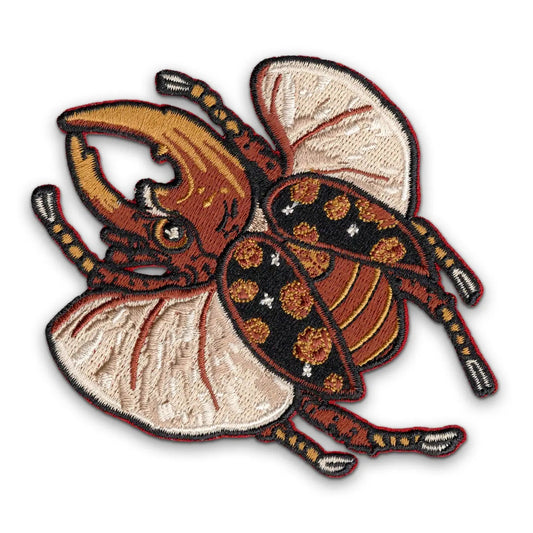 Peony Hercules Beetle Patch