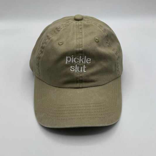 Pickle Slut Hat
