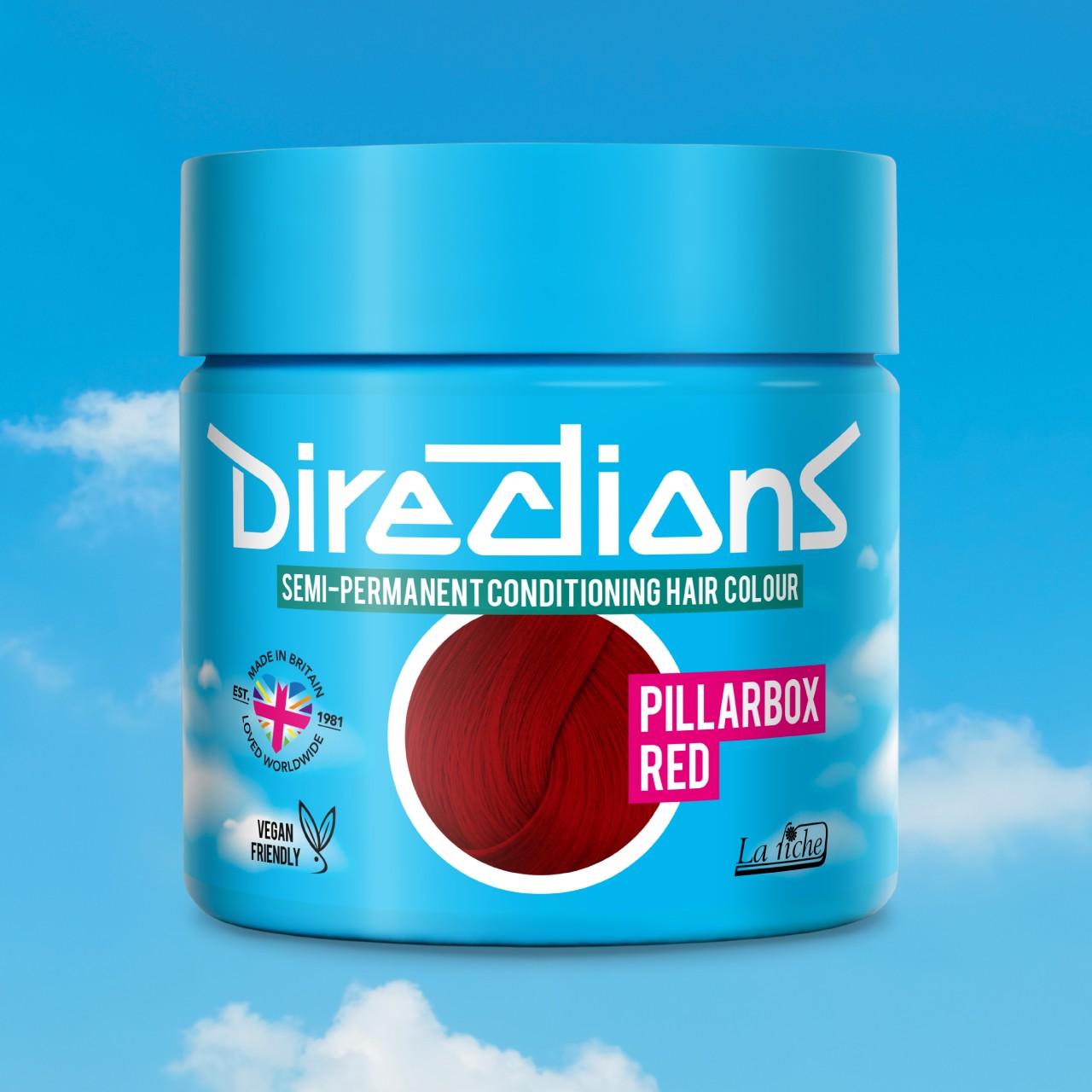 Pillarbox Red