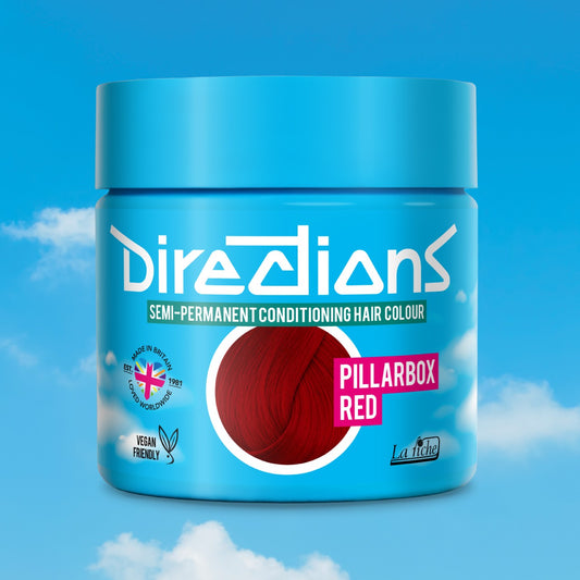 Pillarbox Red