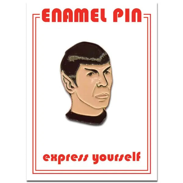 Spock Pin