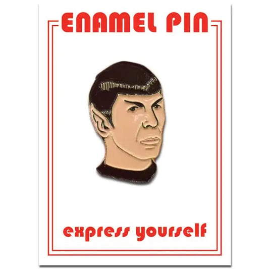 Spock Pin