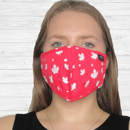 Canada Day Cotton Mask