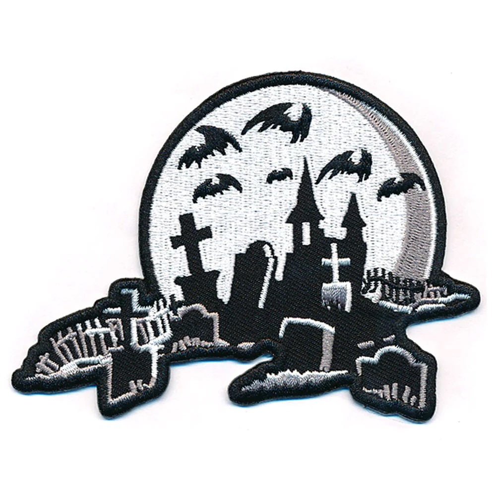 Nightime Cemetery Patch
