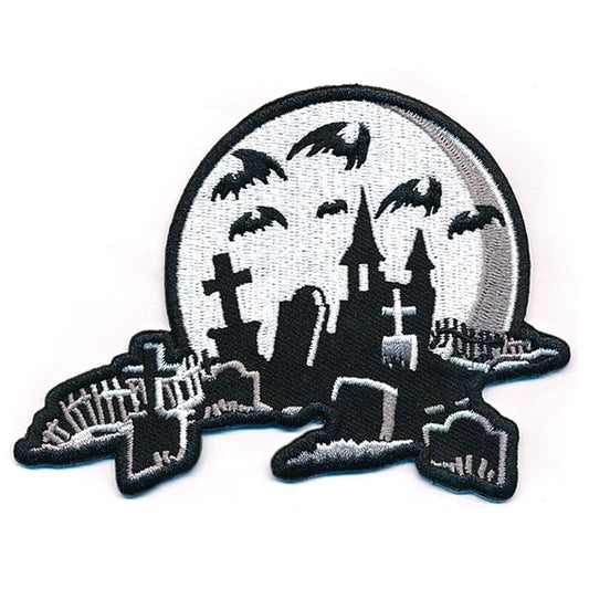 Nightime Cemetery Patch