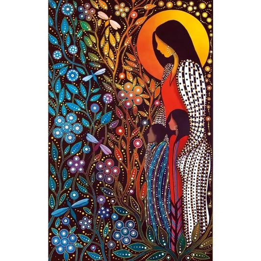 All Children Matter Art Print By Artist Betty Albert