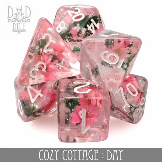 COZY COTTAGE DAY