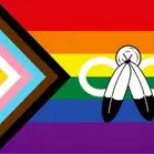 Progress Pride Inclusive Flag