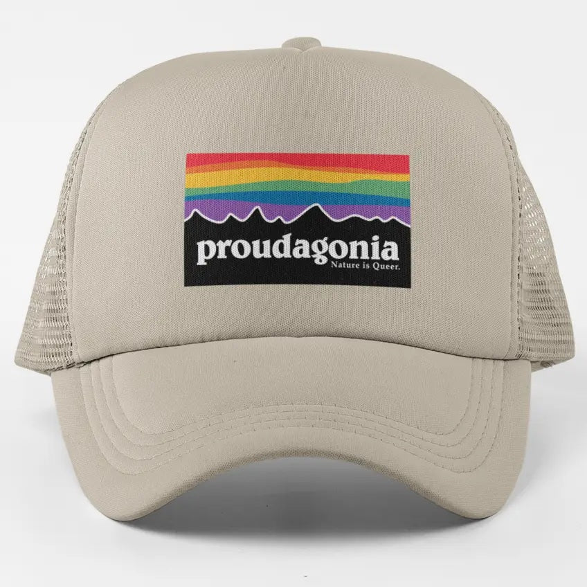 Proudagonia Cap