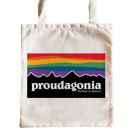 Proudagonia Tote