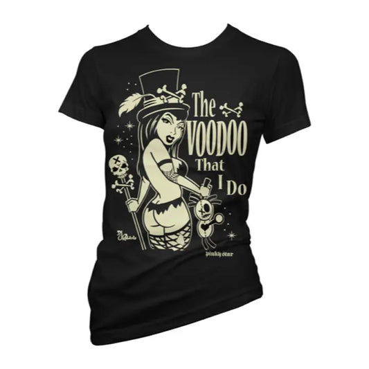 That Voodoo That I Do T-Shirt