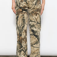 Camo Twill Pants