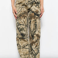 Camo Twill Pants