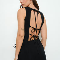 Backless Top