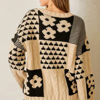 Jersey tipo jersey de jacquard