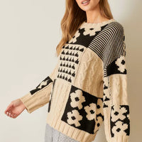 Jersey tipo jersey de jacquard