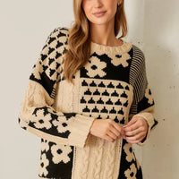 Jersey tipo jersey de jacquard