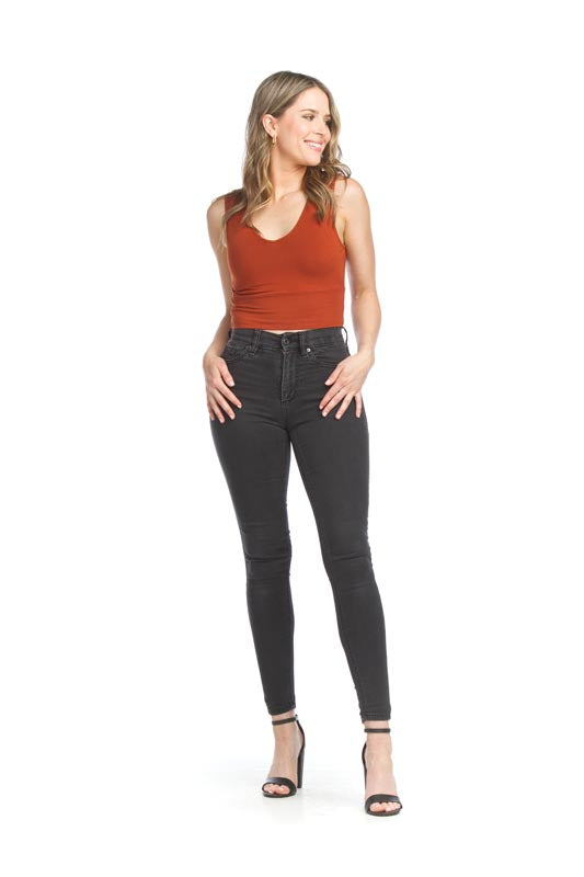 Bralette de capas de bambú