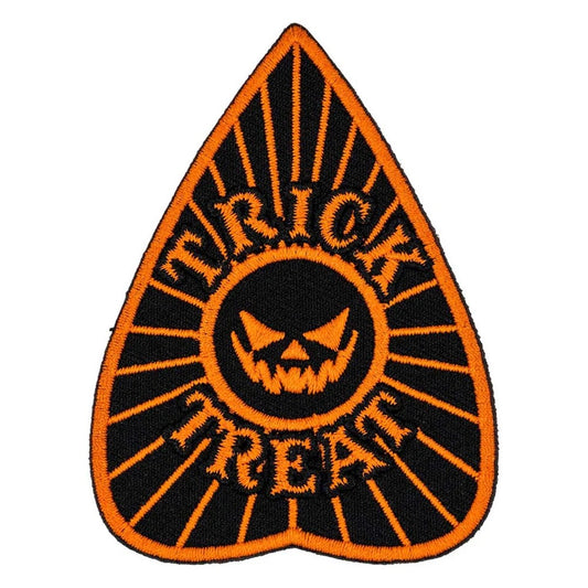 Trick Or Treat Planchette Patch