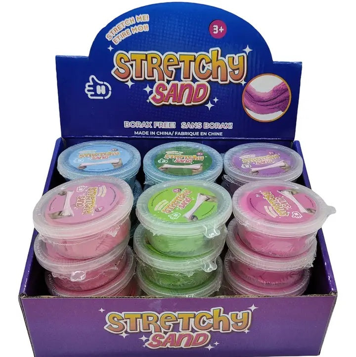 Mini Stretchy Sand 20gr