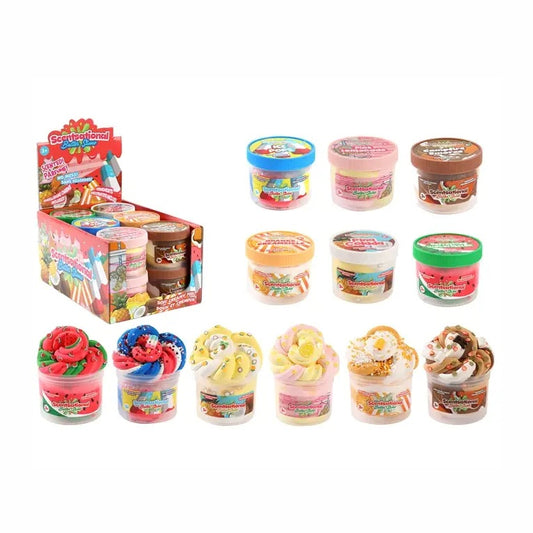 Scentsational Butter Slime - Summer Series