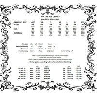 Black PU Leather Armor Knight Leggings