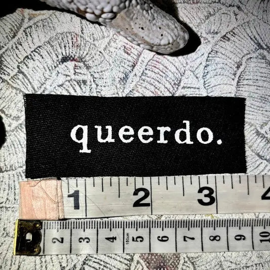 Queerdo Patch