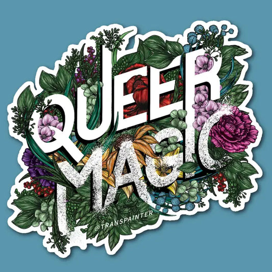 Queer Magic Sticker LGBTQ+