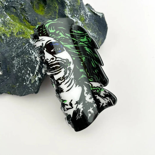 Halloween Hair Clip
